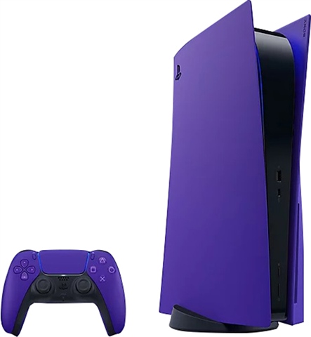 Playstation 5 Console, 825GB, Galactic Purple, Discounted - CeX (AU ...